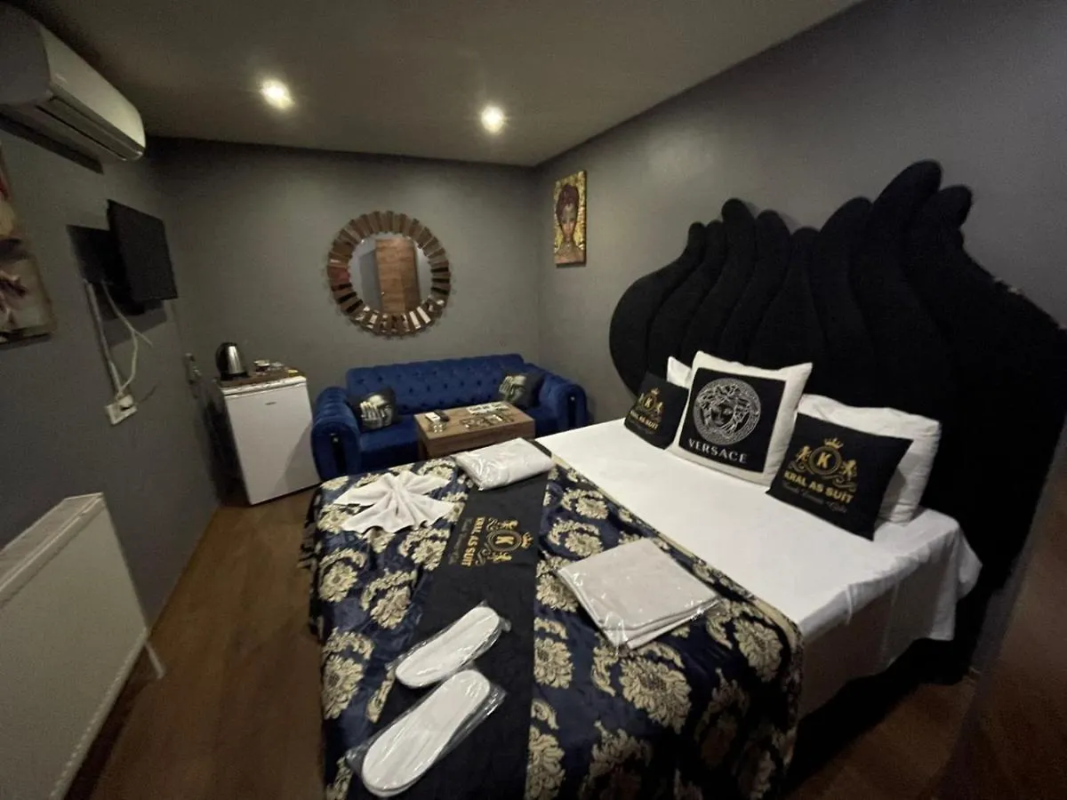 아파트 Lara Hotel 이스탄불 터키
