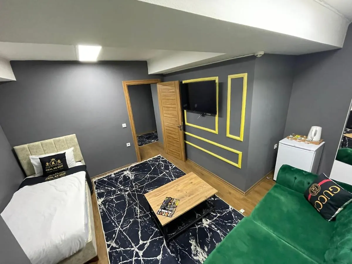 Lara Hotel Стамбул