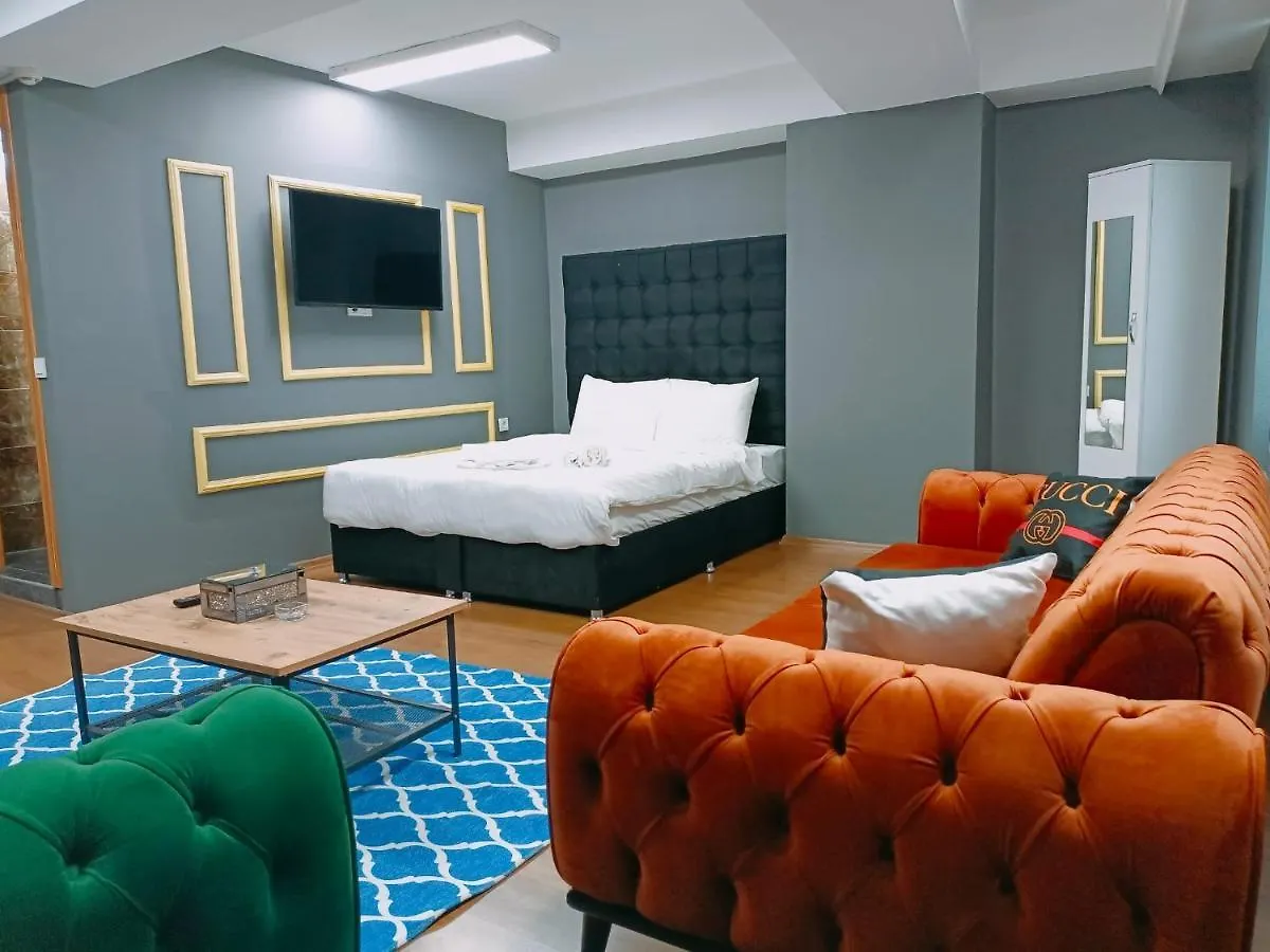 아파트 Lara Hotel 이스탄불
