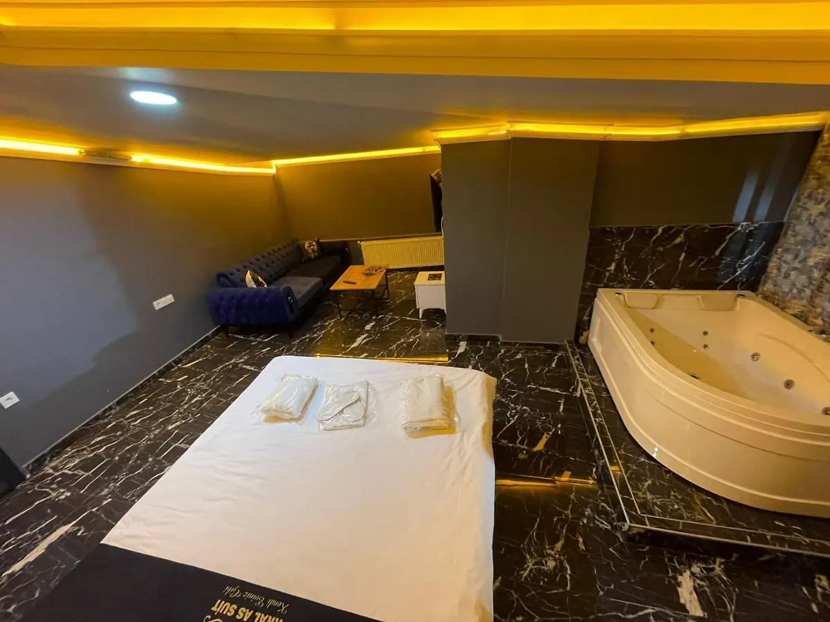 아파트 Lara Hotel 이스탄불 터키
