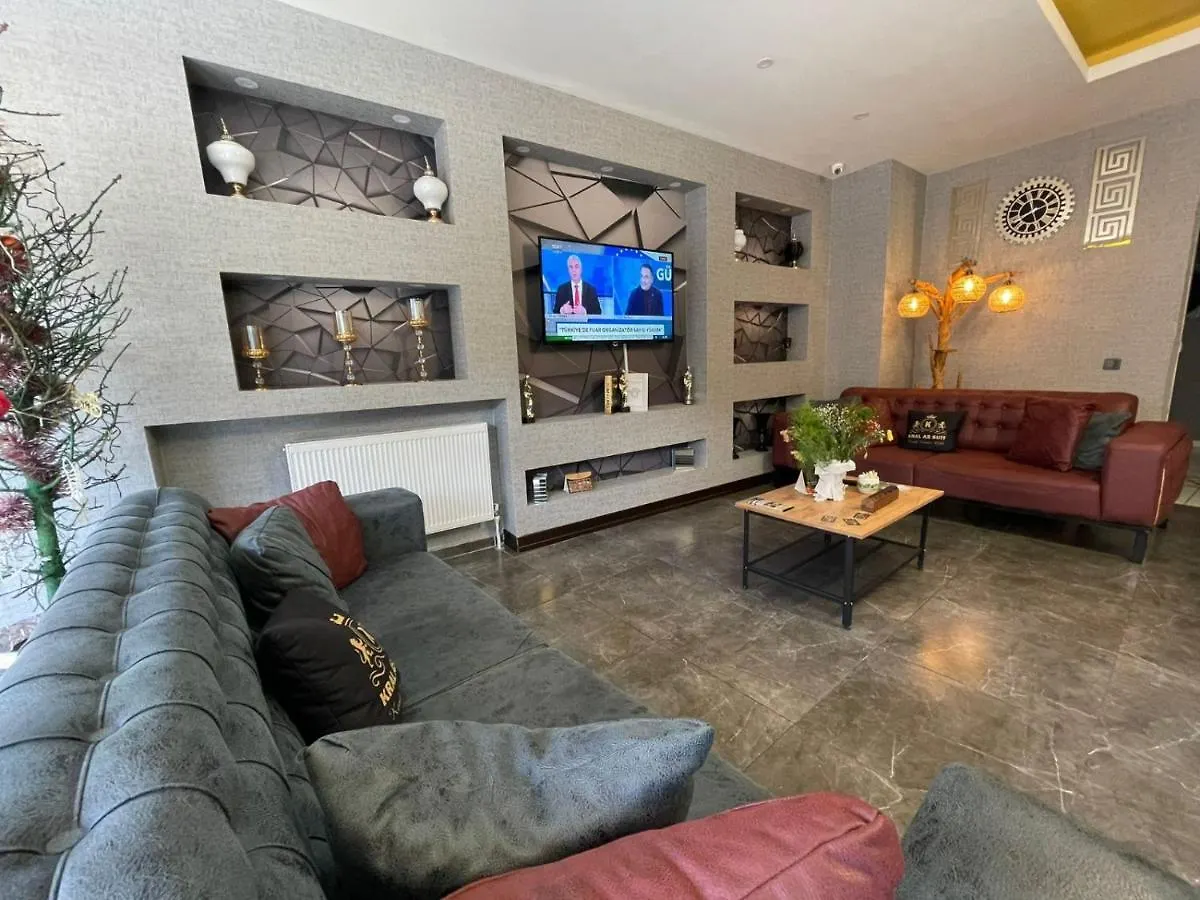 아파트 Lara Hotel 이스탄불